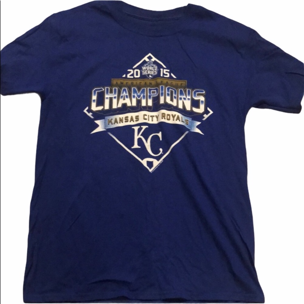 🔥Kansas City Royals Top - M